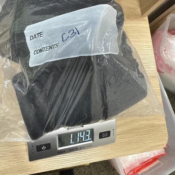 Timberland Earthkeepers Wedge Boots Womens Size 8 Black Leather Amston 8253A - Picture 13 of 13